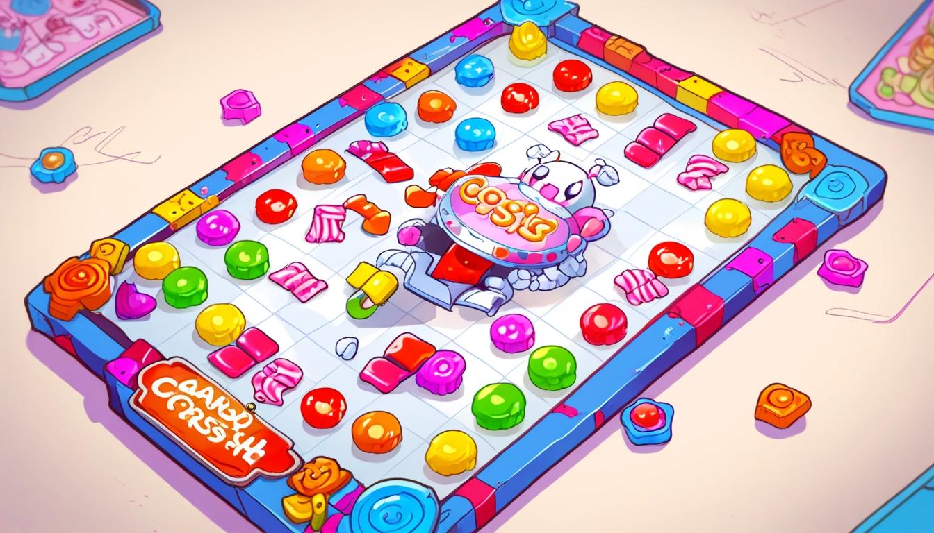 How AI powers Candy Crush Saga’s 18,700 levels behind the scenes