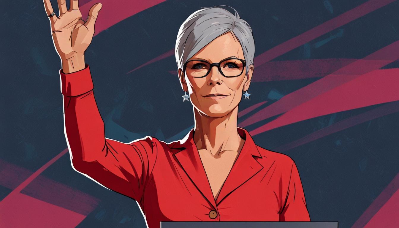 Jamie Lee Curtis calls out Meta over ignored deepfake video using her likeness