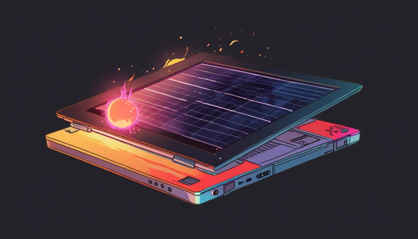 Lenovo’s Yoga Solar laptop sparks debate over practicality and greenwashing risks