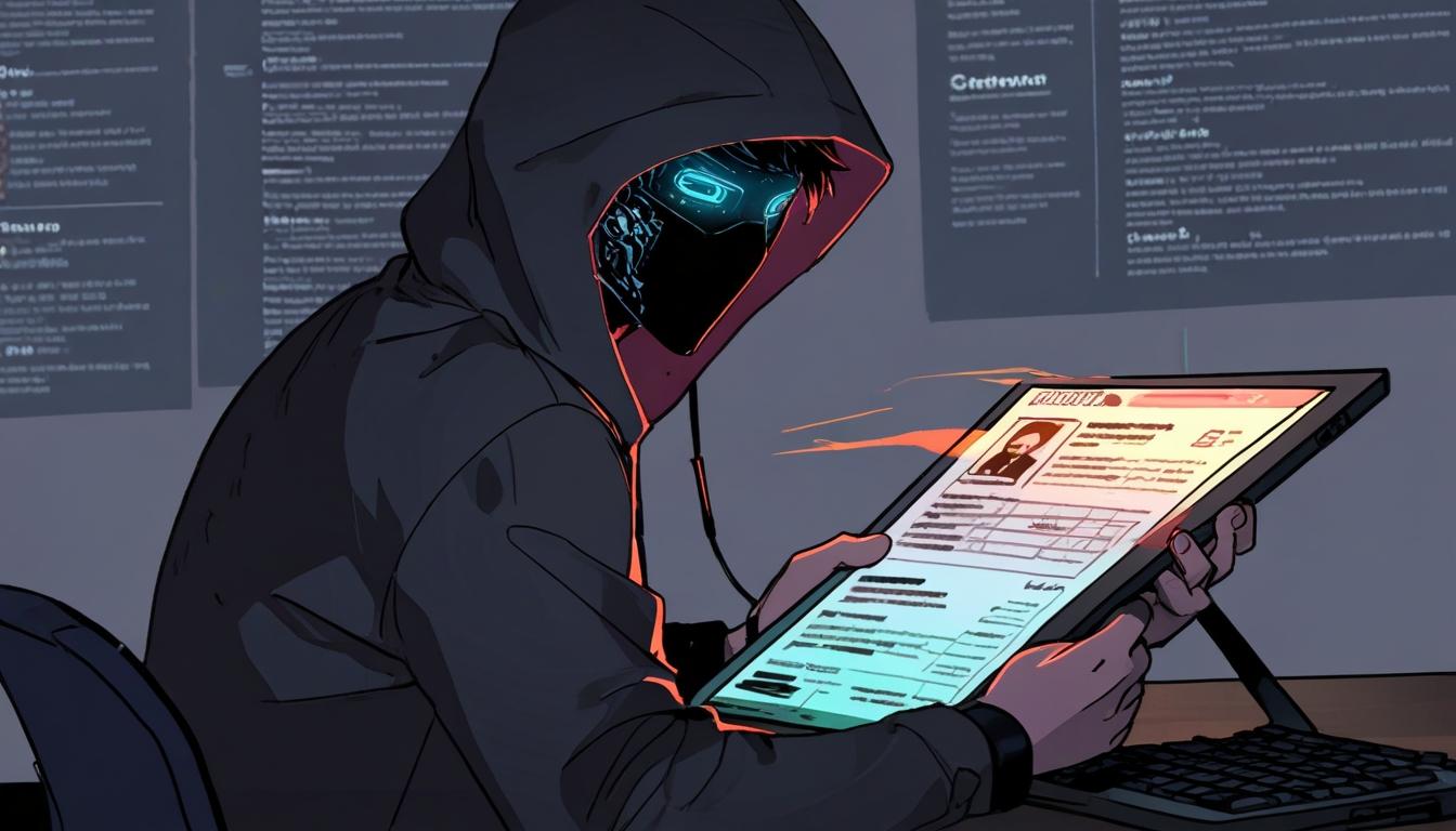 North Korean hackers use AI-crafted identities to infiltrate Western businesses and fund weapons programmes