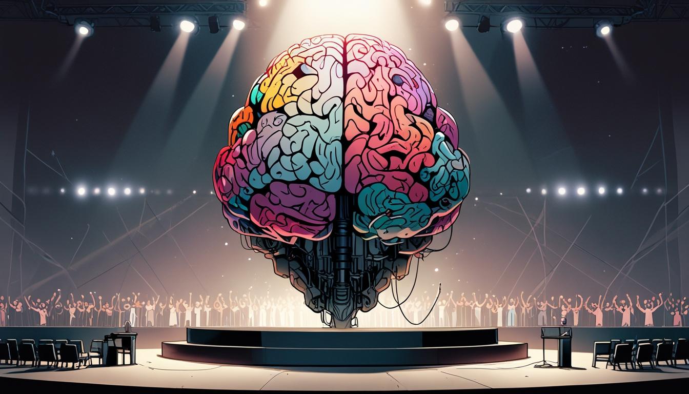 AI’s cognitive theatre challenges our engagement and judgement