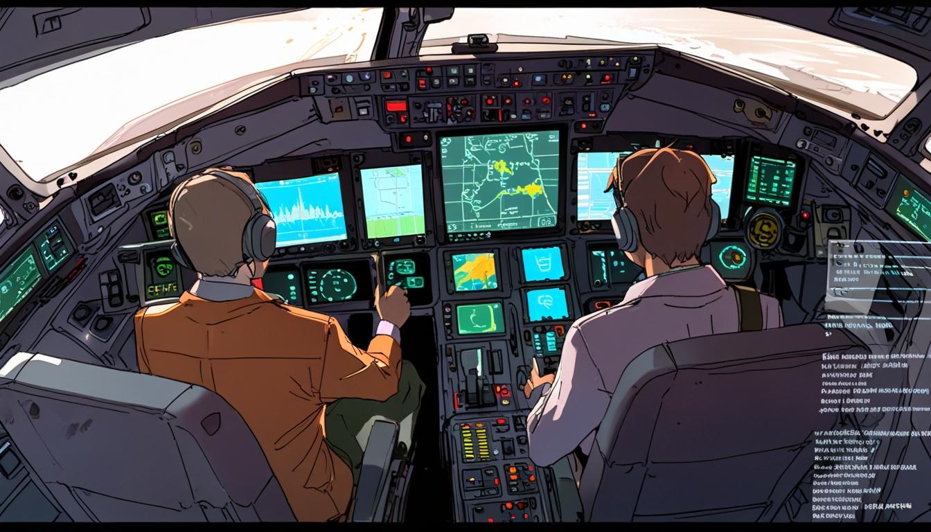 Business aviation cautiously pioneers generative AI amid security and accuracy concerns