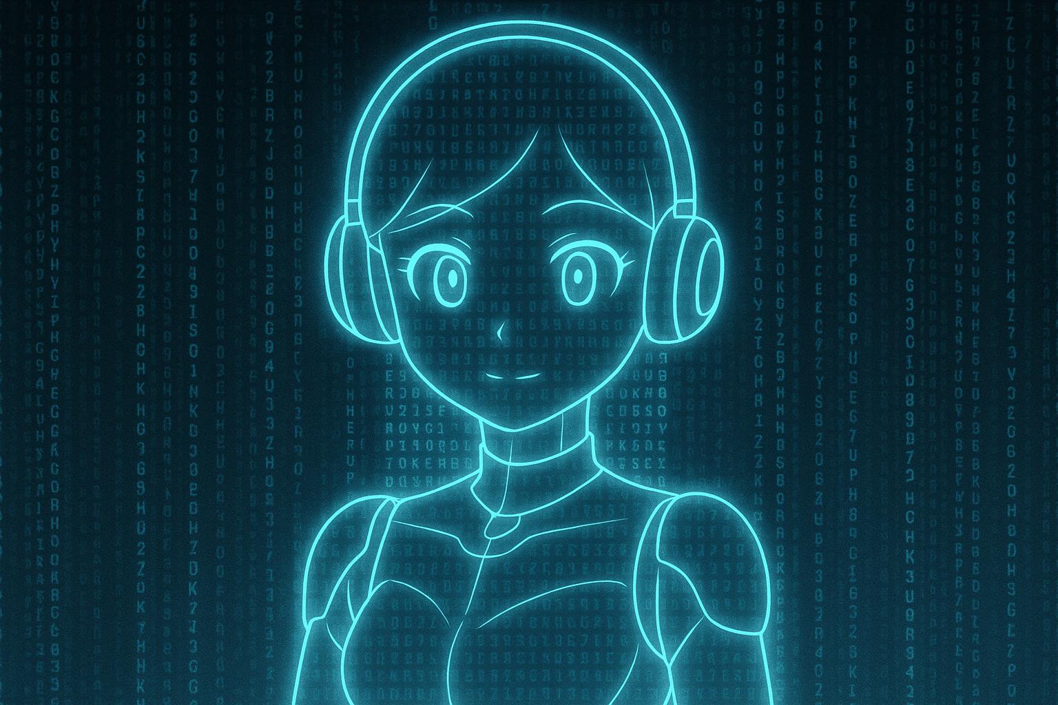 AI chatbots enable stealth communication with covert encrypted messaging