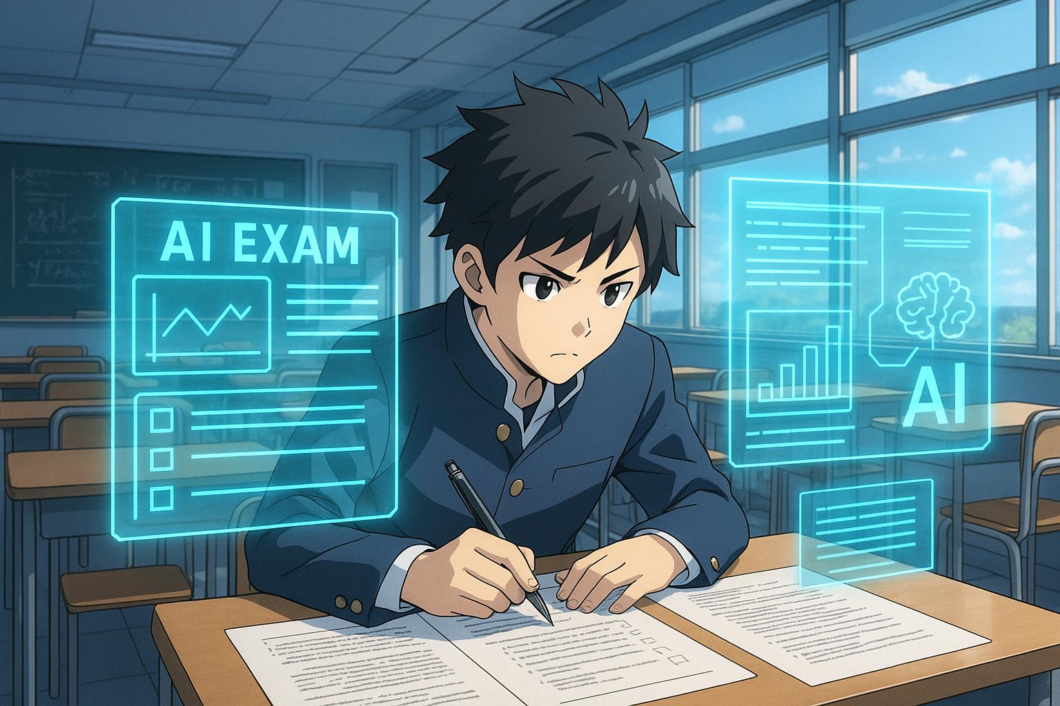 AI usage in student assessments soars, prompting urgent curriculum overhaul