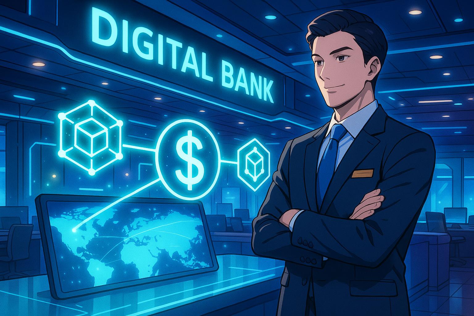 Banks set to drive stablecoins’ leap from crypto niche to mainstream finance