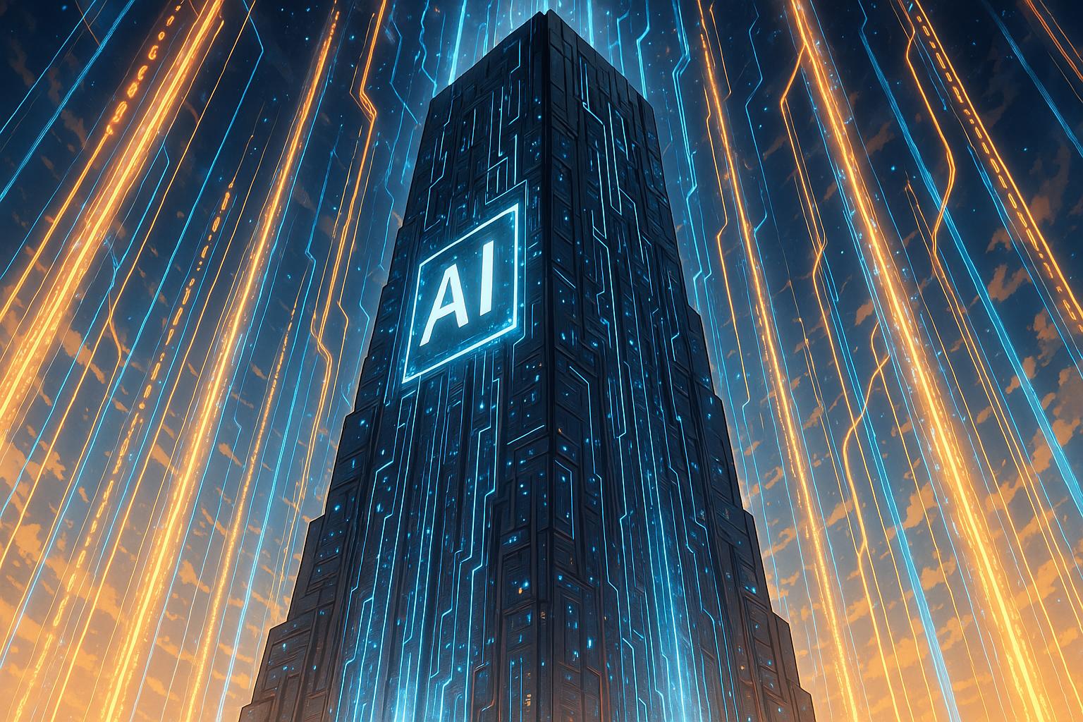 Big tech’s dominance in AI sparks concerns over competition and innovation
