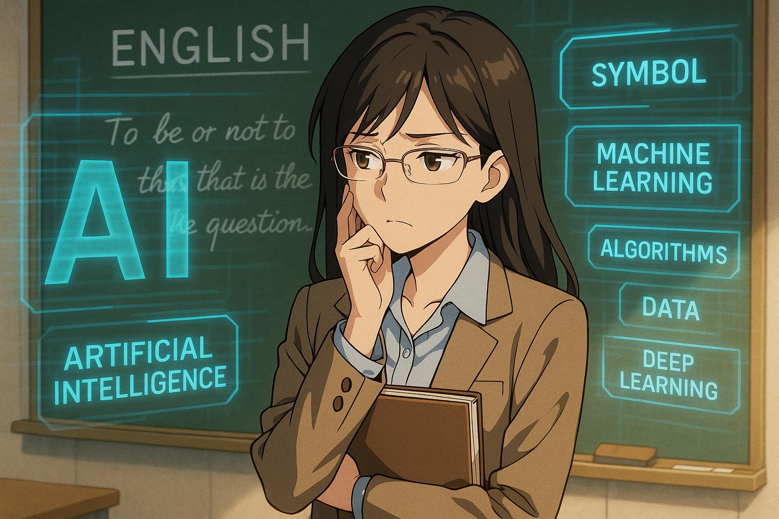 English teacher leaves profession warning of AI’s impact on students’ learning and engagement