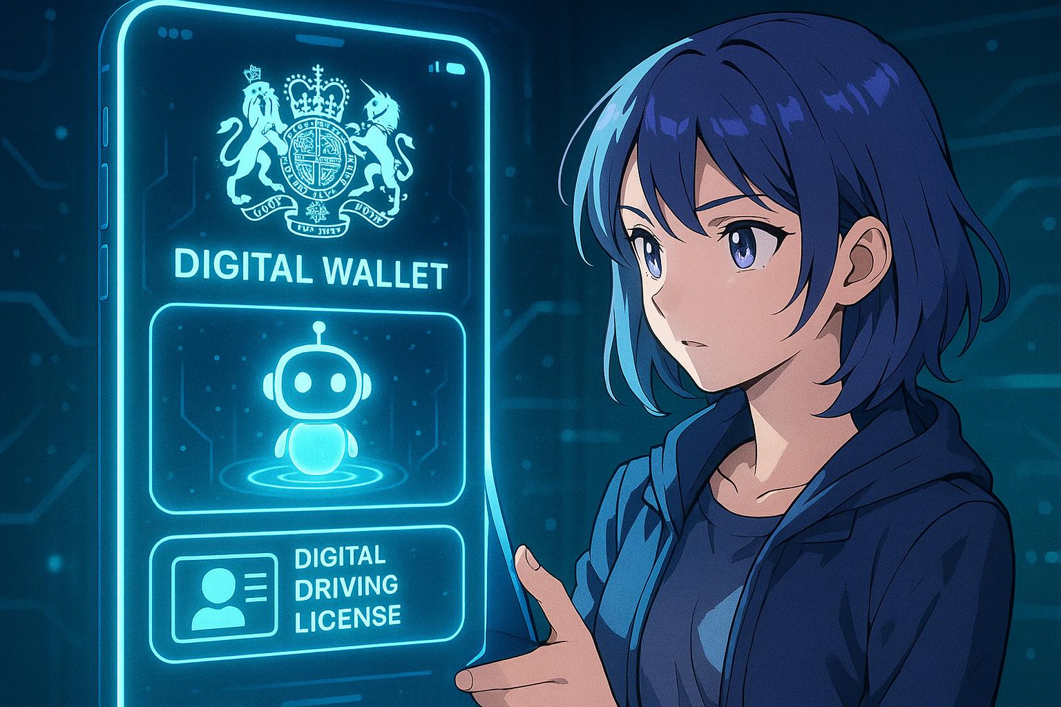 Government to launch Gov.uk Wallet and digital IDs by 2025 amid mixed industry views