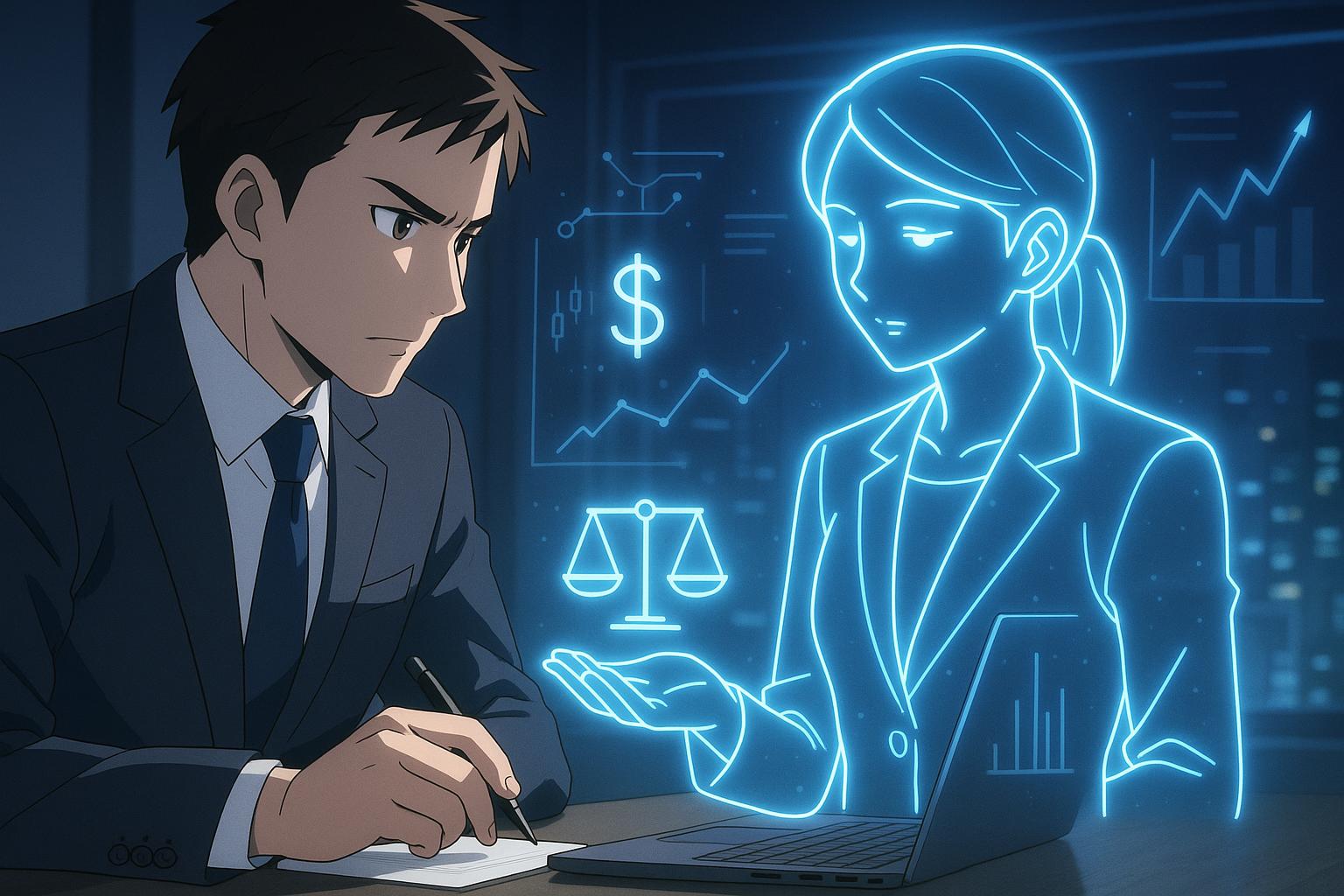 Human insight remains crucial as AI reshapes financial services