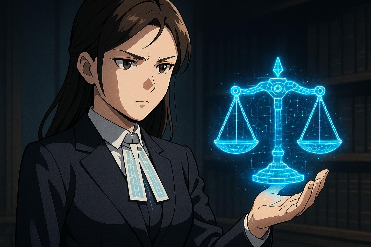 Public scepticism limits AI’s role to administrative tasks in legal sector, survey finds