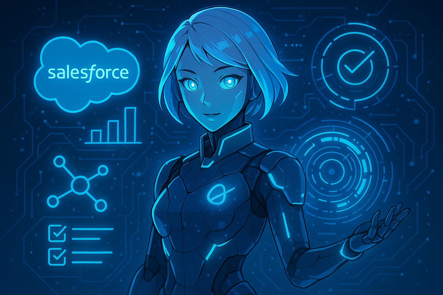 Salesforce acquires Convergence.ai to accelerate Agentforce AI ambitions