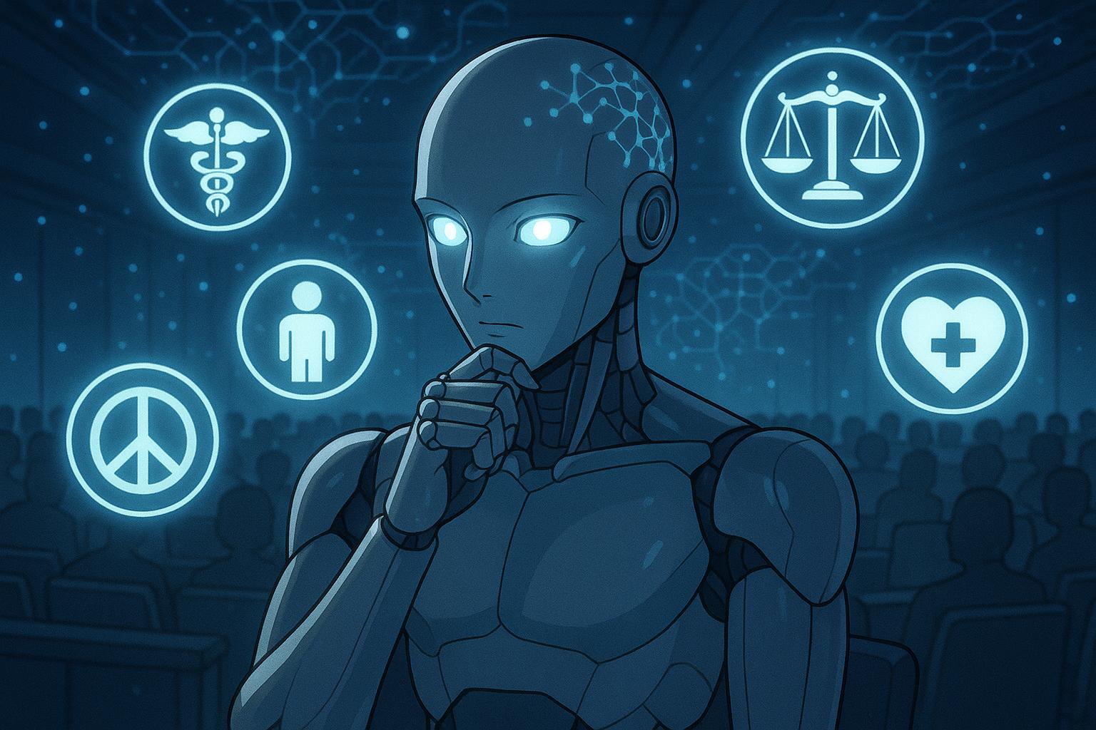 Symposium highlights ethical dilemmas as AI consciousness debate intensifies