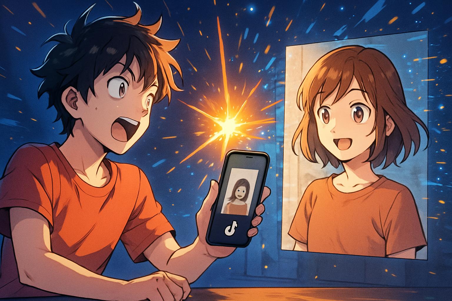 TikTok launches AI Alive to turn photos into moderated AI videos