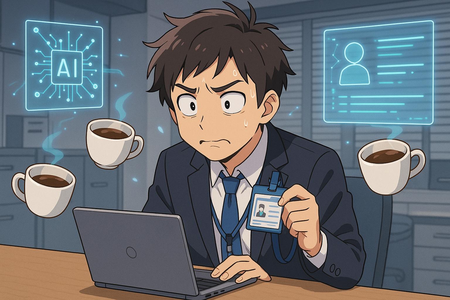 Hybrid work reshapes employee behaviour as coffee badging and polyworking rise