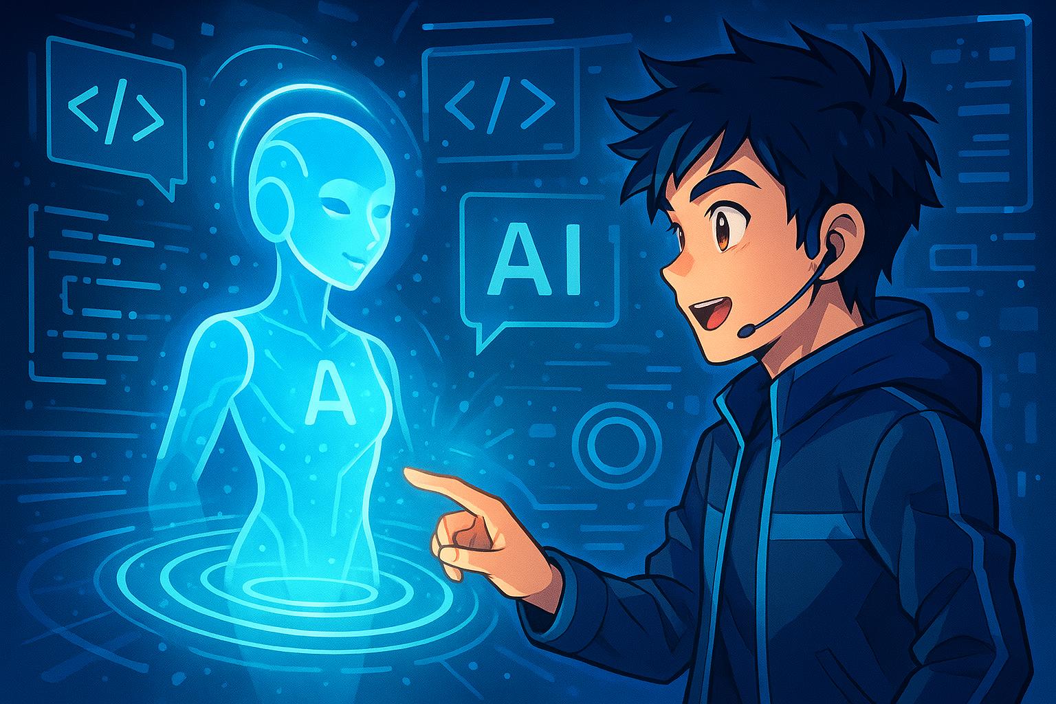 Voice controls and AI tools accelerate accessibility and productivity in tech