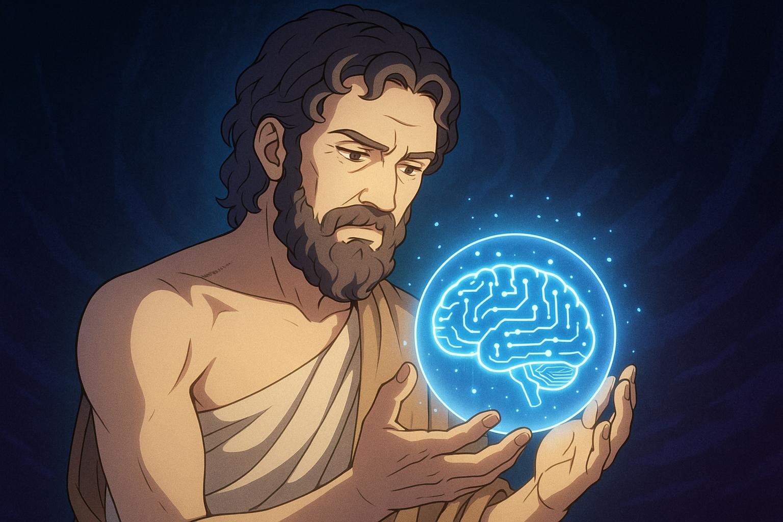 Christopher DiCarlo warns of AI’s ethical crossroads amid superintelligence race