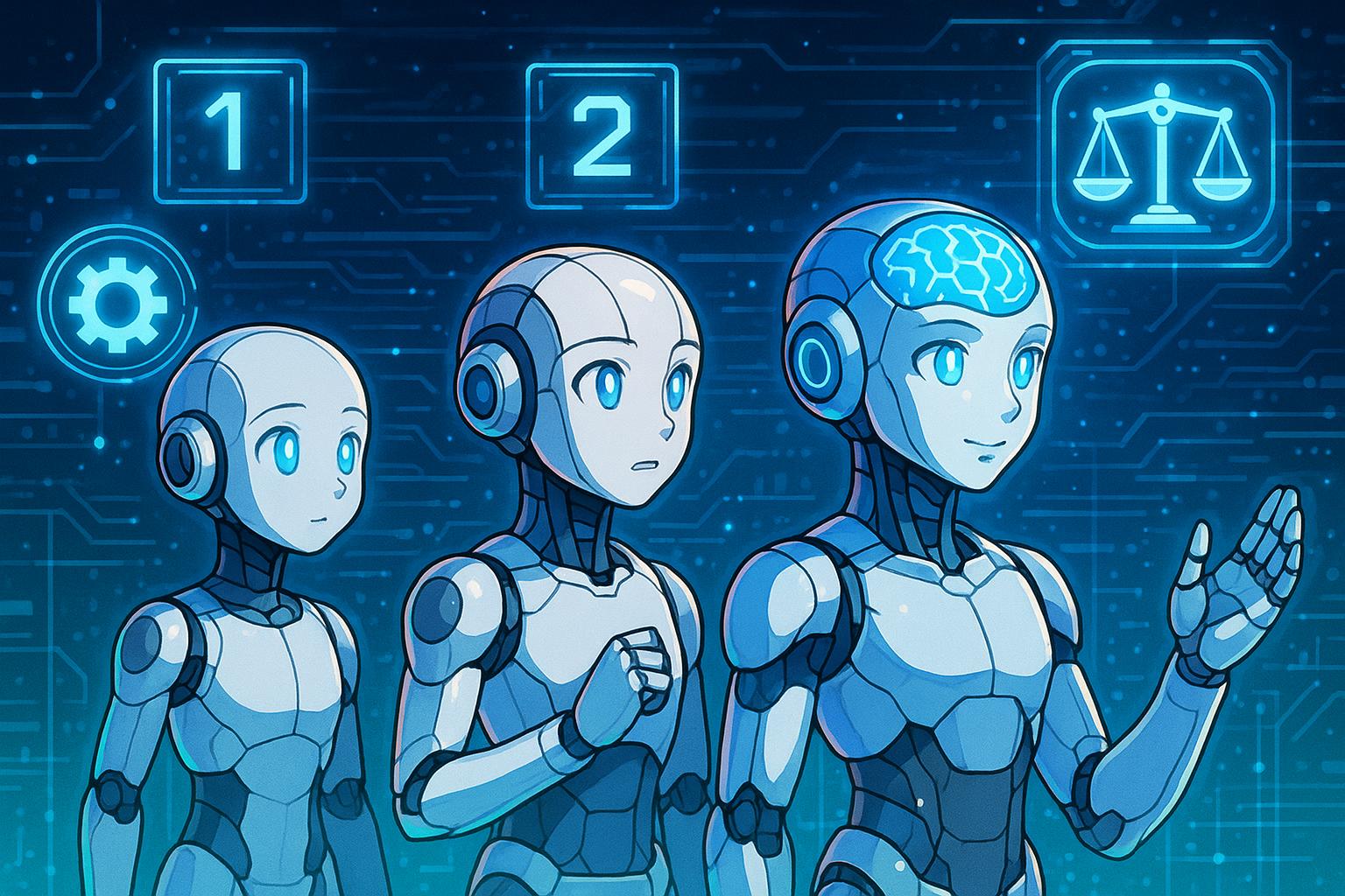 Refining AI levels: lessons from SAE’s driving automation standard for a universal framework