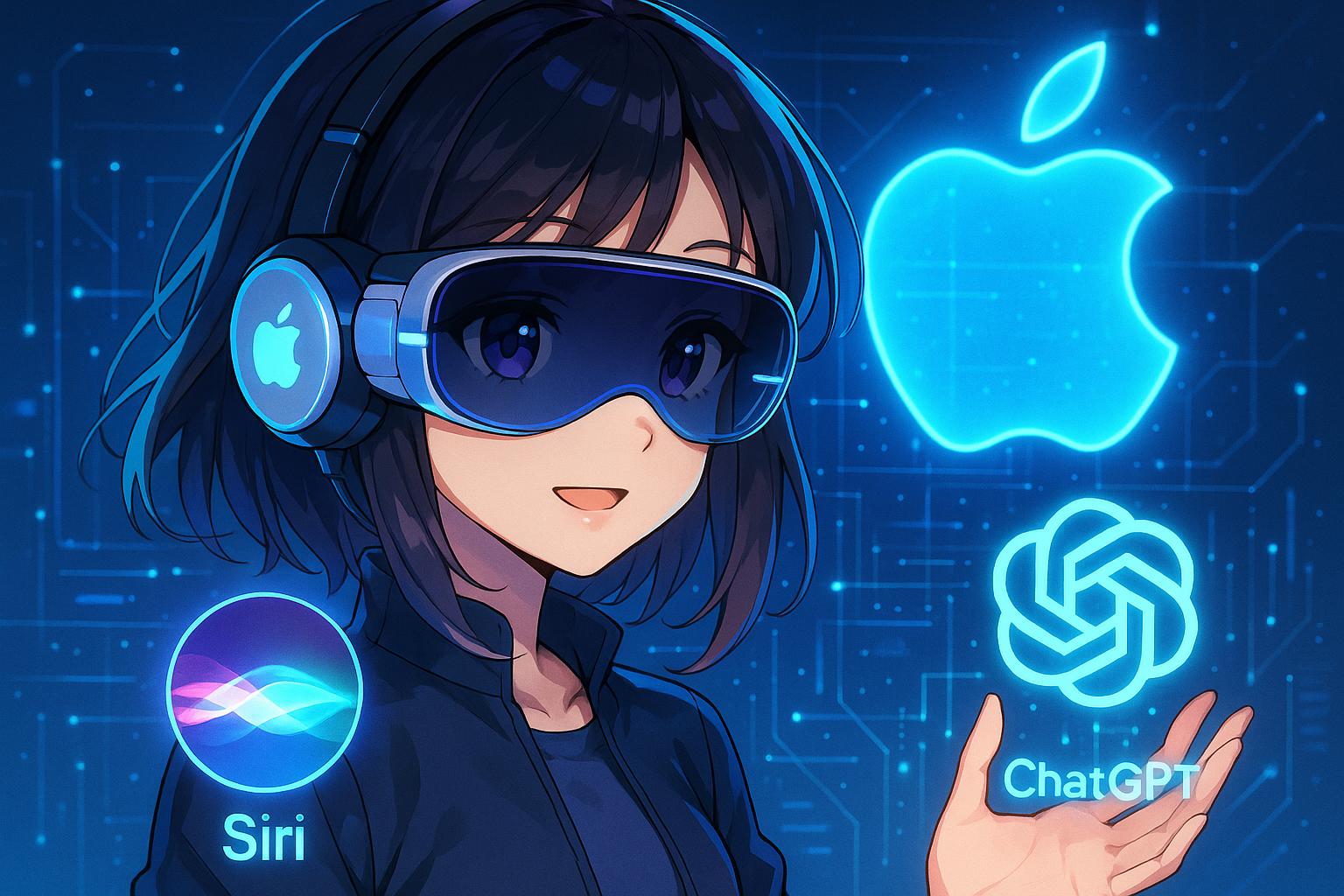 Apple considers letting users replace Siri amid AI struggles and EU pressures