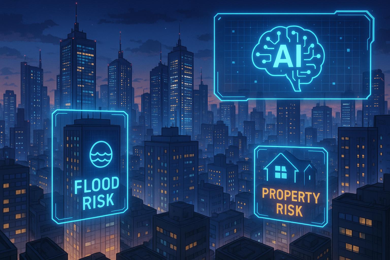 Martello secures £1.2m to disrupt UK property risk assessments with AI-driven platform