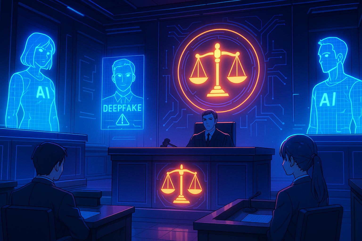 Regulating AI’s dark side: lessons from climate policy to tackle deepfake abuse