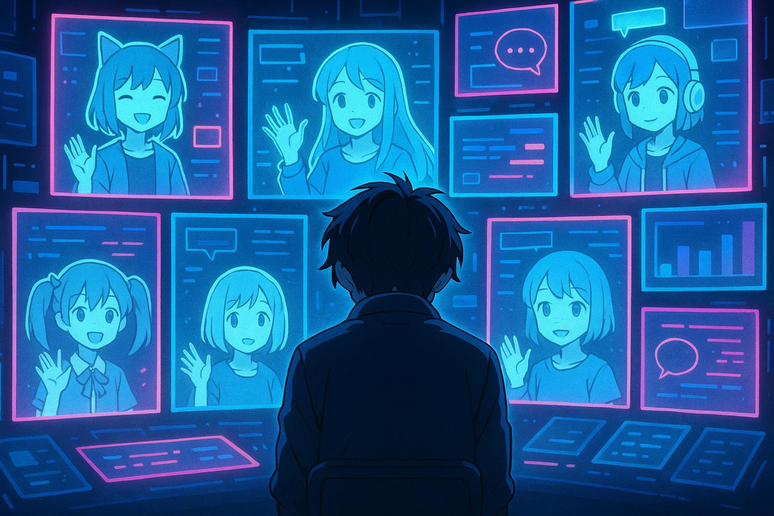 technology fuelling loneliness epidemic with serious health risks