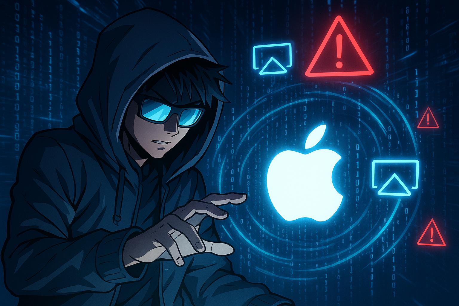 AirBorne vulnerabilities expose over 2 billion devices to remote hacking via AirPlay