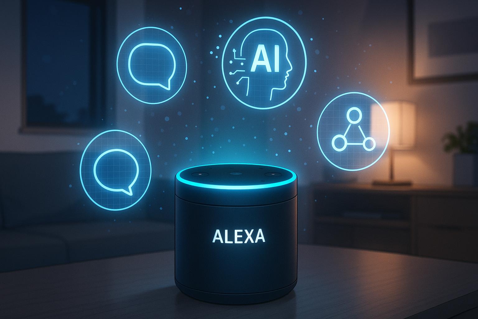 Amazon’s Alexa+ rollout stalls as early access and key features remain limited
