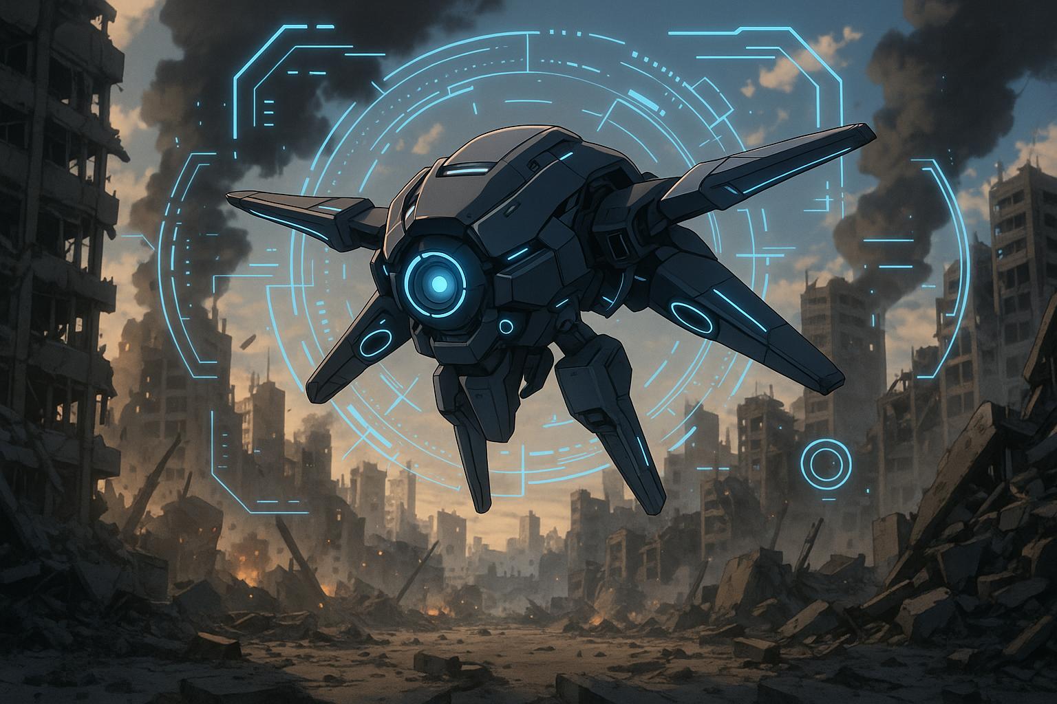 Anduril and AI-driven drones accelerate a new era of autonomous warfare