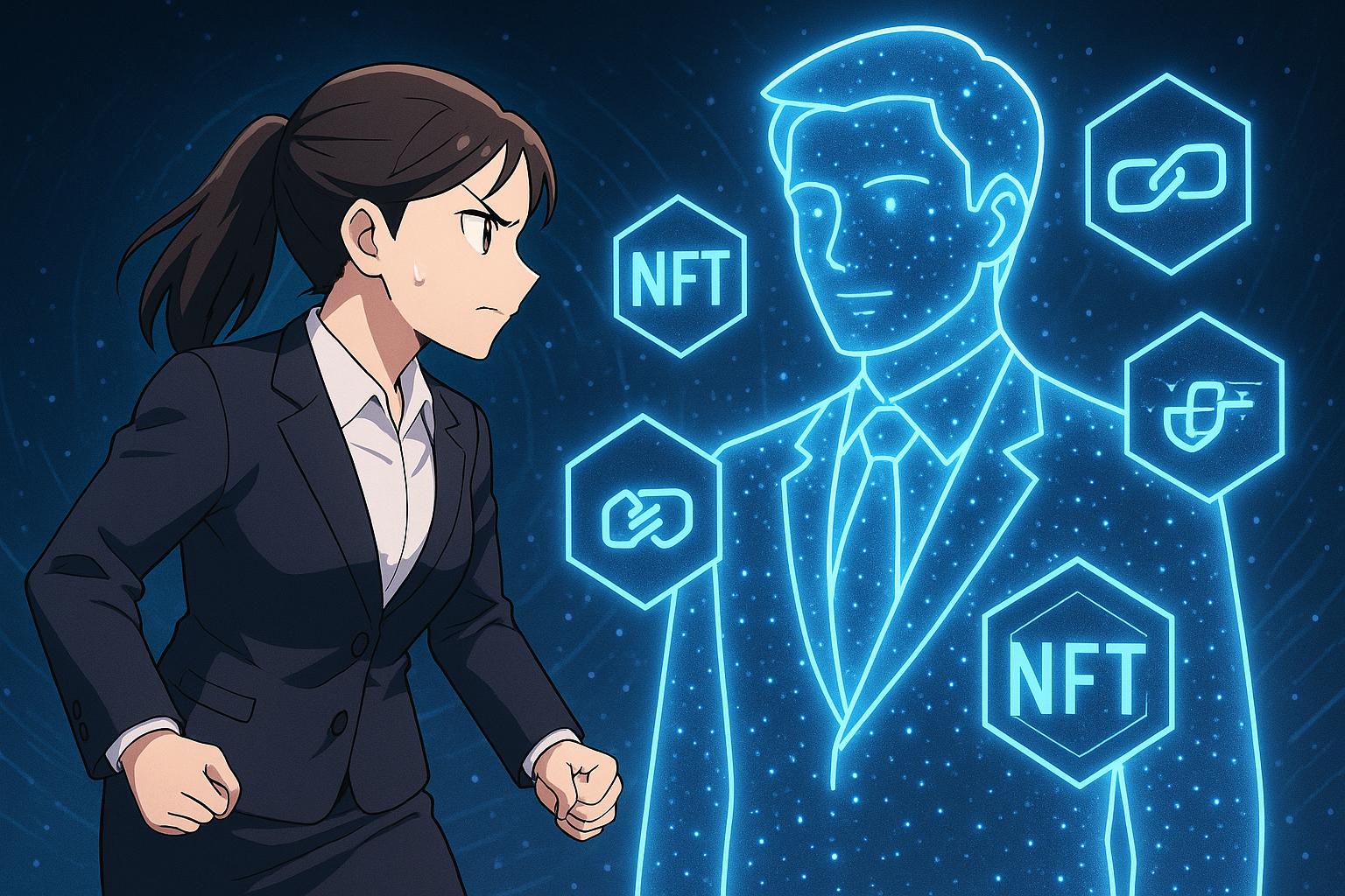 Finance director loses $25 million in deepfake scam as blockchain emerges as key defence