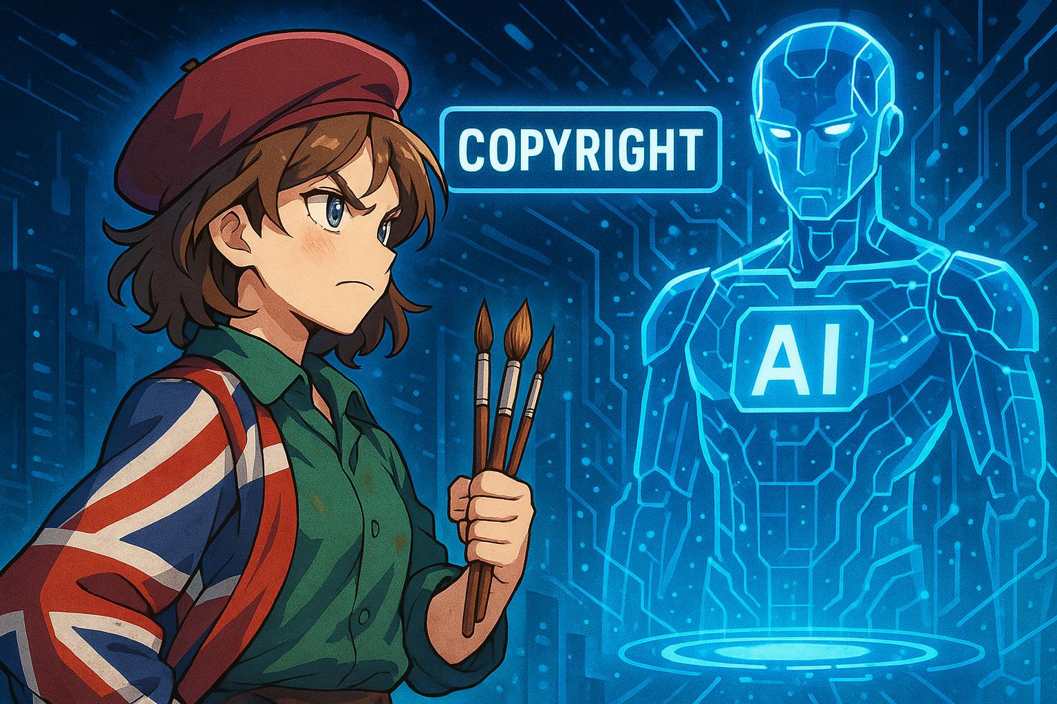 House of Lords blocks government plan to ease AI use of copyrighted works amid creative backlash