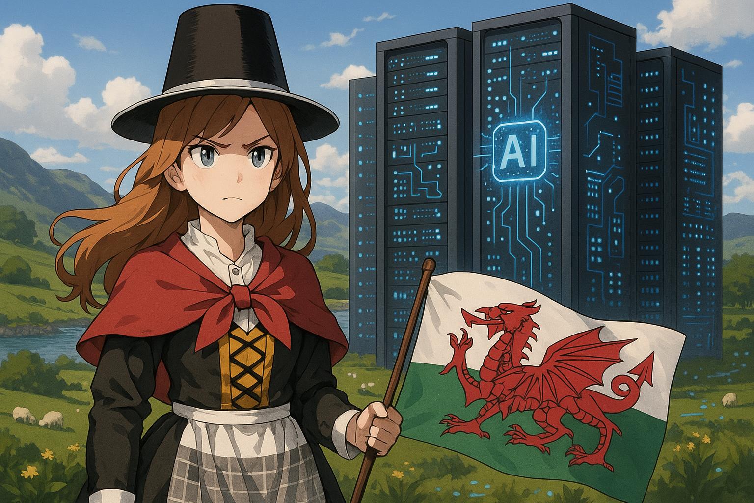 Wales urged to act now on AI risks as job displacement looms amid tech drive