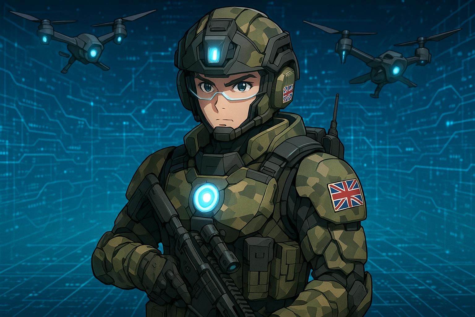 Britain prepares to lead NATO in AI-driven military transformation