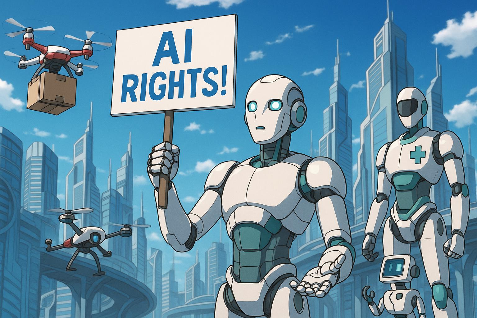 Futurama’s uncanny predictions of AI ethics, space tourism and smart homes come to life