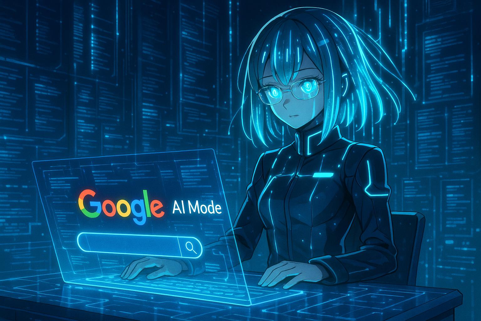Google’s AI Mode reshapes search with comprehensive answers, raising publisher concerns