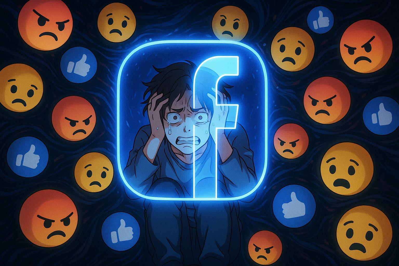 Joe Rogan highlights ethical turmoil over Facebook's secret 2012 emotional manipulation study