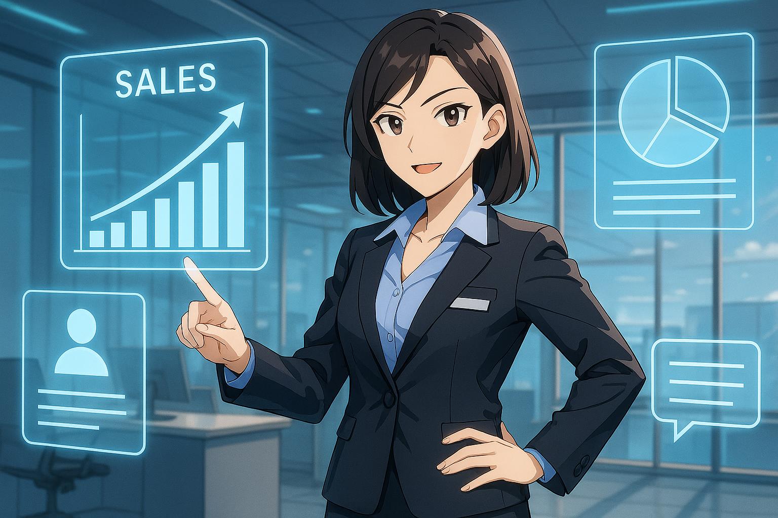 AI transforms B2B sales as professionals harness tech to sharpen skills and build relationships