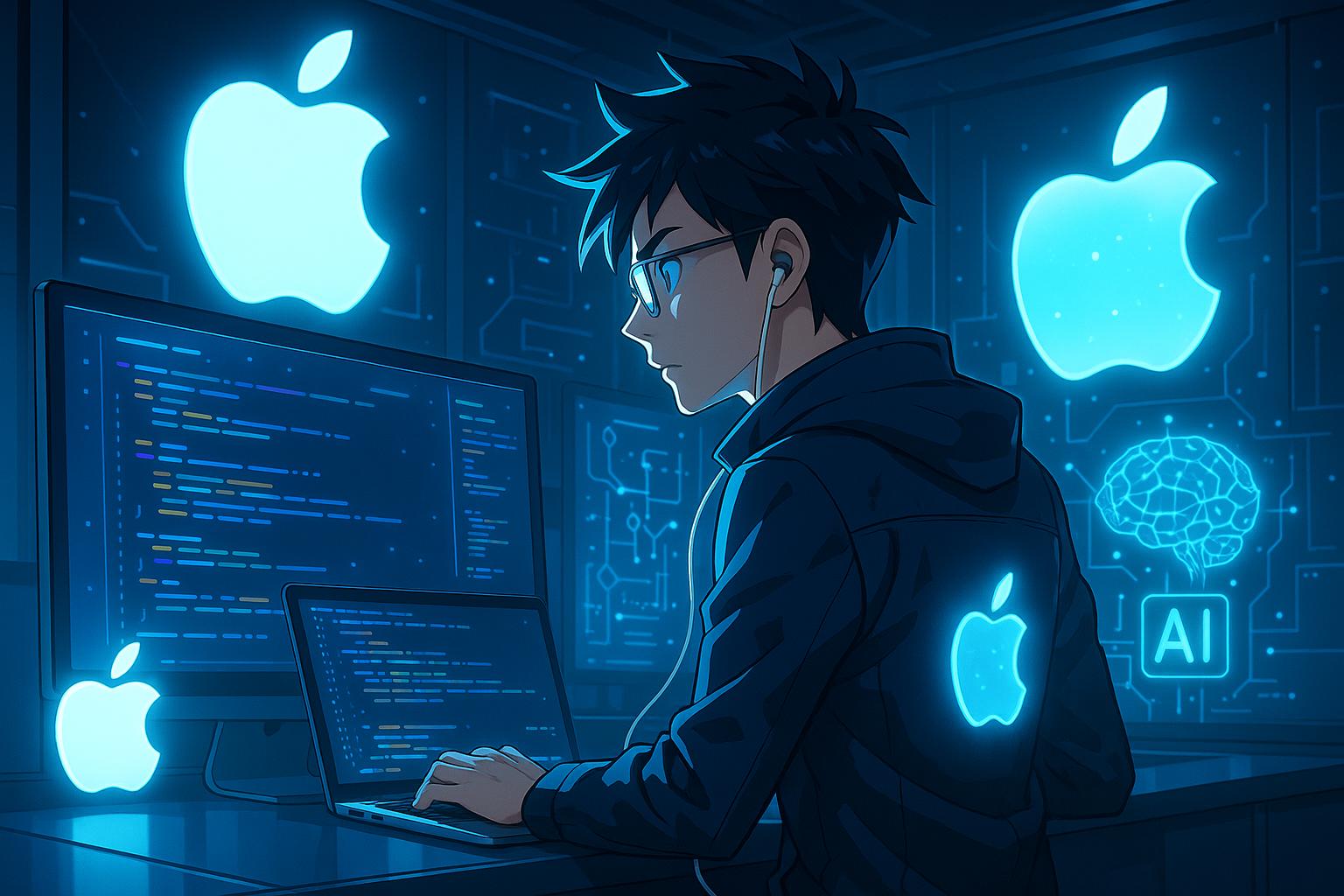 Apple opens AI tools to developers with new SDK ahead of WWDC