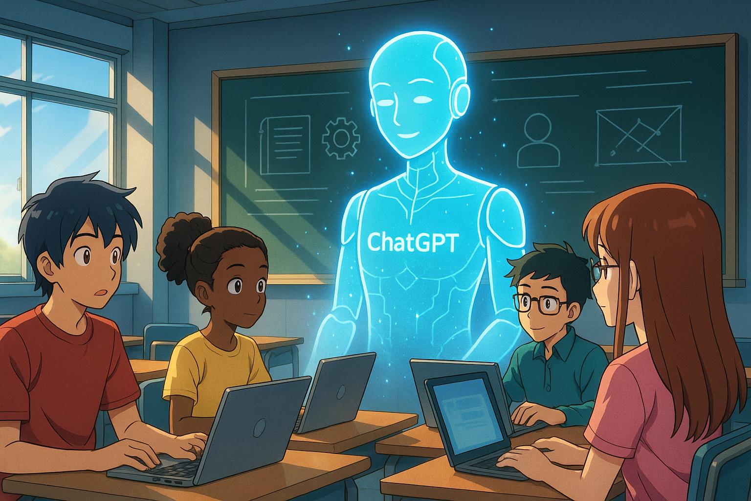 ChatGPT Edu reshapes classrooms with personalised learning amid academic integrity concerns