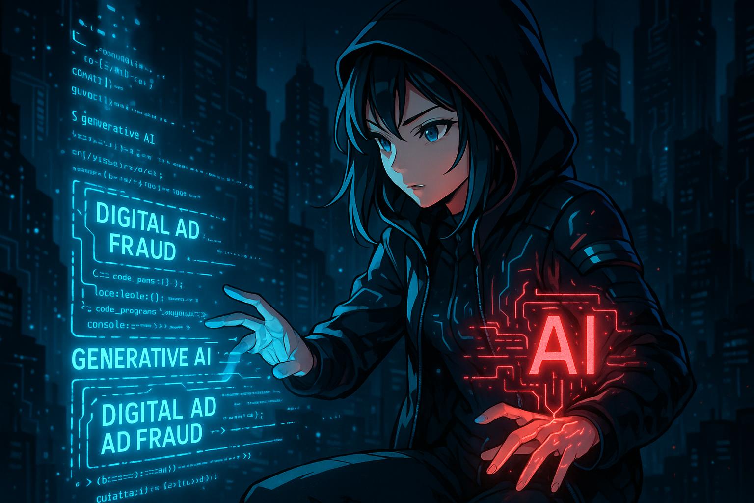 Generative AI supercharges ad tech fraud with ‘AI slop sites’ siphoning revenue
