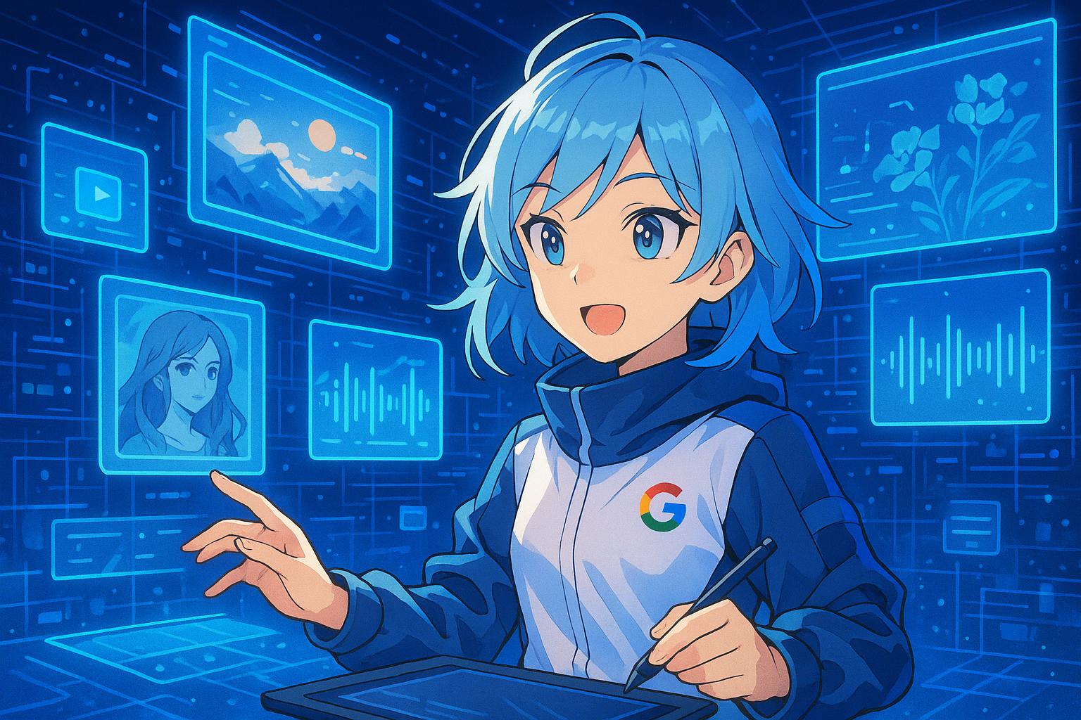 Google Cloud introduces Imagen 4, Veo 3 and Lyria 2 to transform creative content production