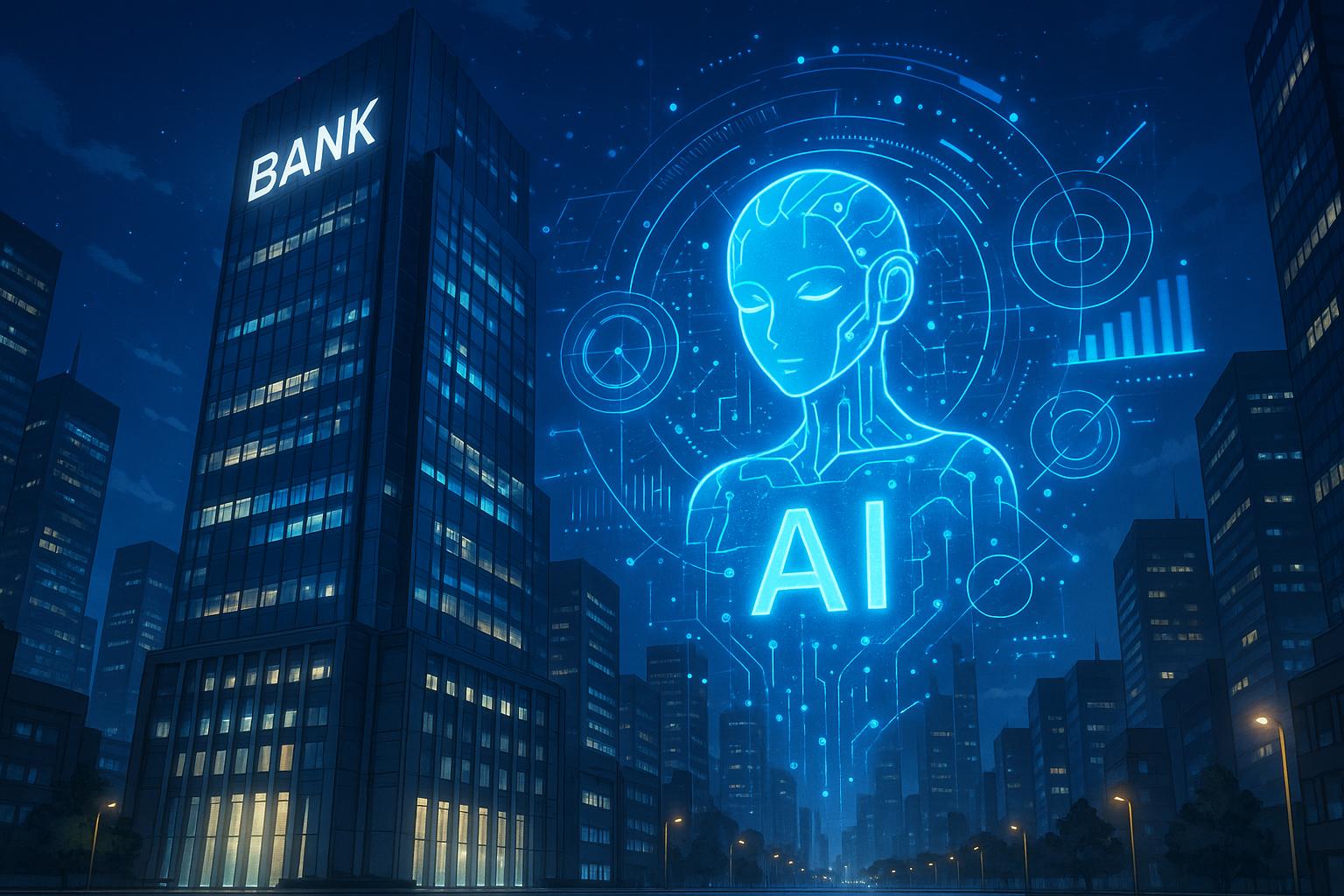 RBC launches AI innovation team poised to add C$1bn to profits