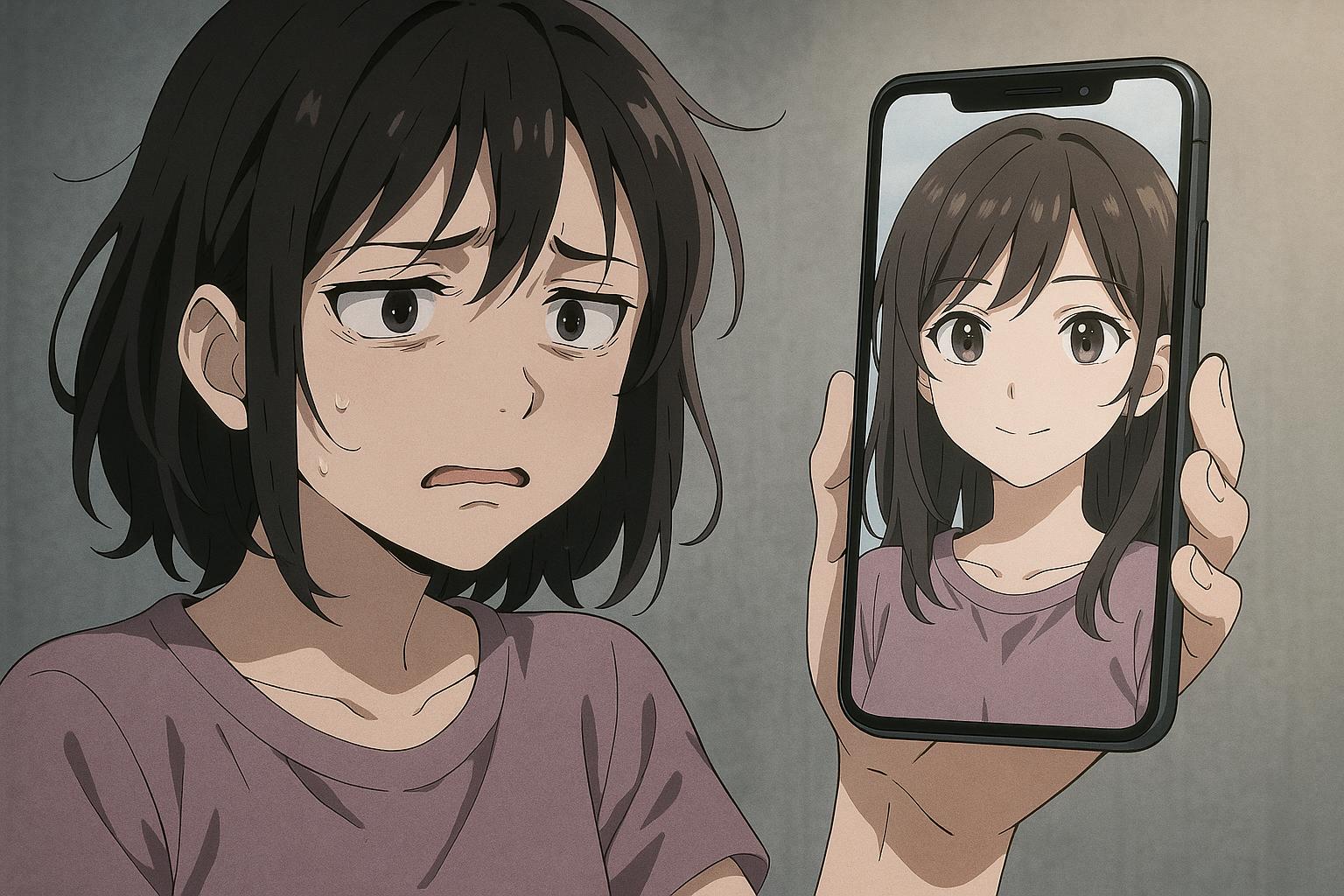 Selfie-editing apps fuel surge in plastic surgery and mental health struggles among young people