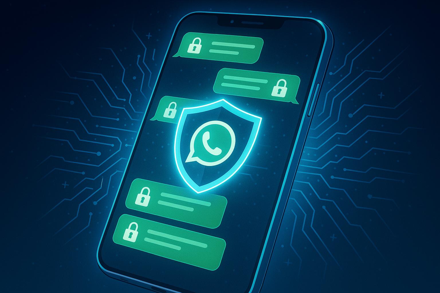 WhatsApp launches global campaign to highlight privacy with end-to-end encryption