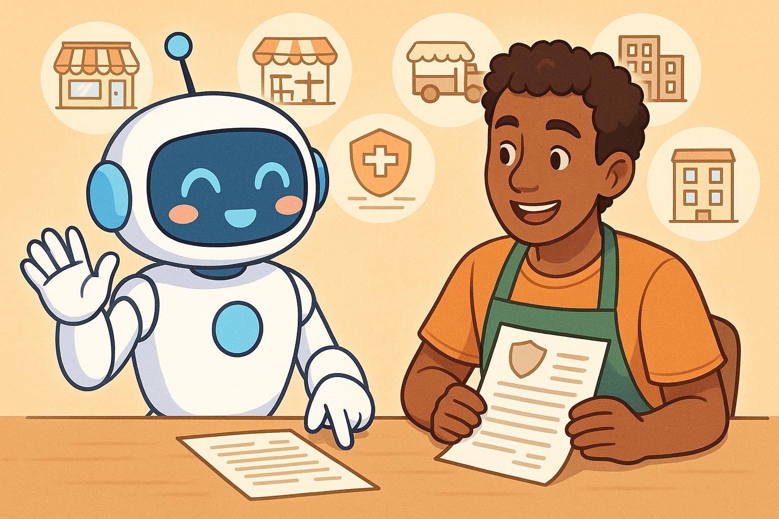 AI reshapes small business insurance with personalised, jargon-free guidance