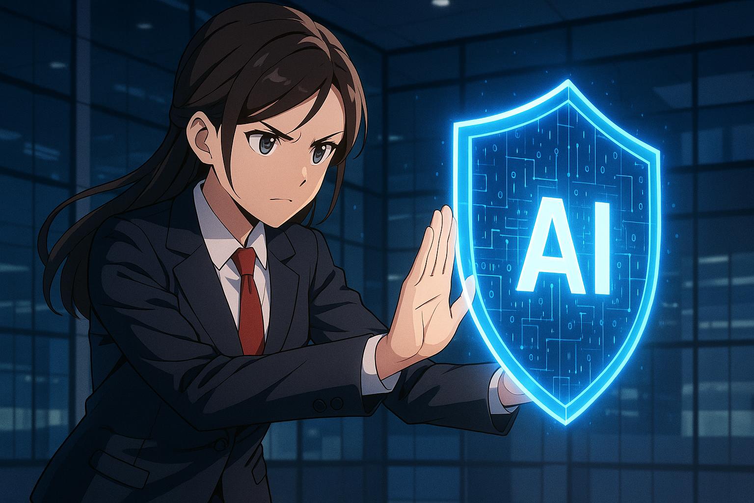 Businesses adopt new AI data security frameworks to protect sensitive information