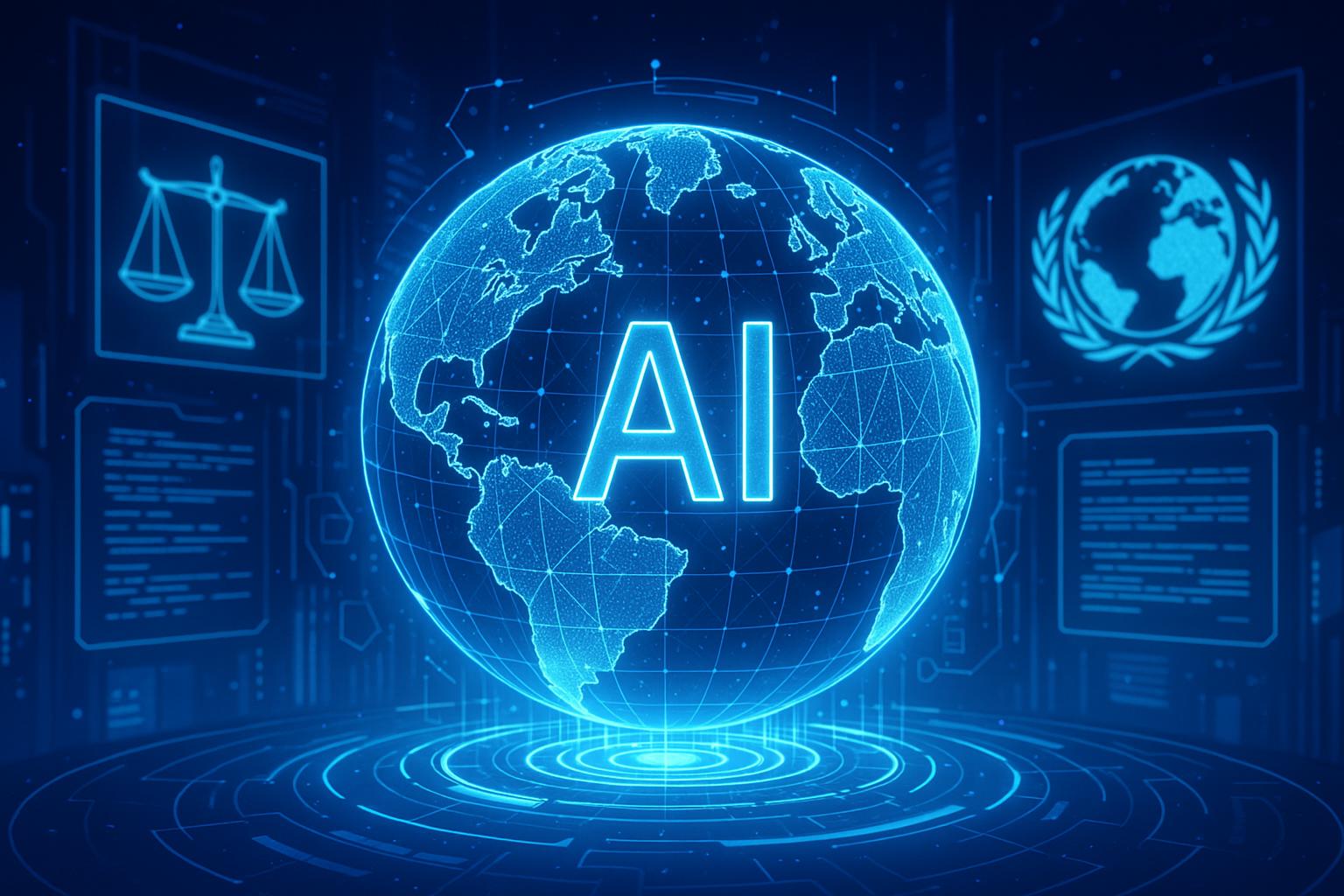 Global urgency grows as AI governance struggles to keep pace with innovation