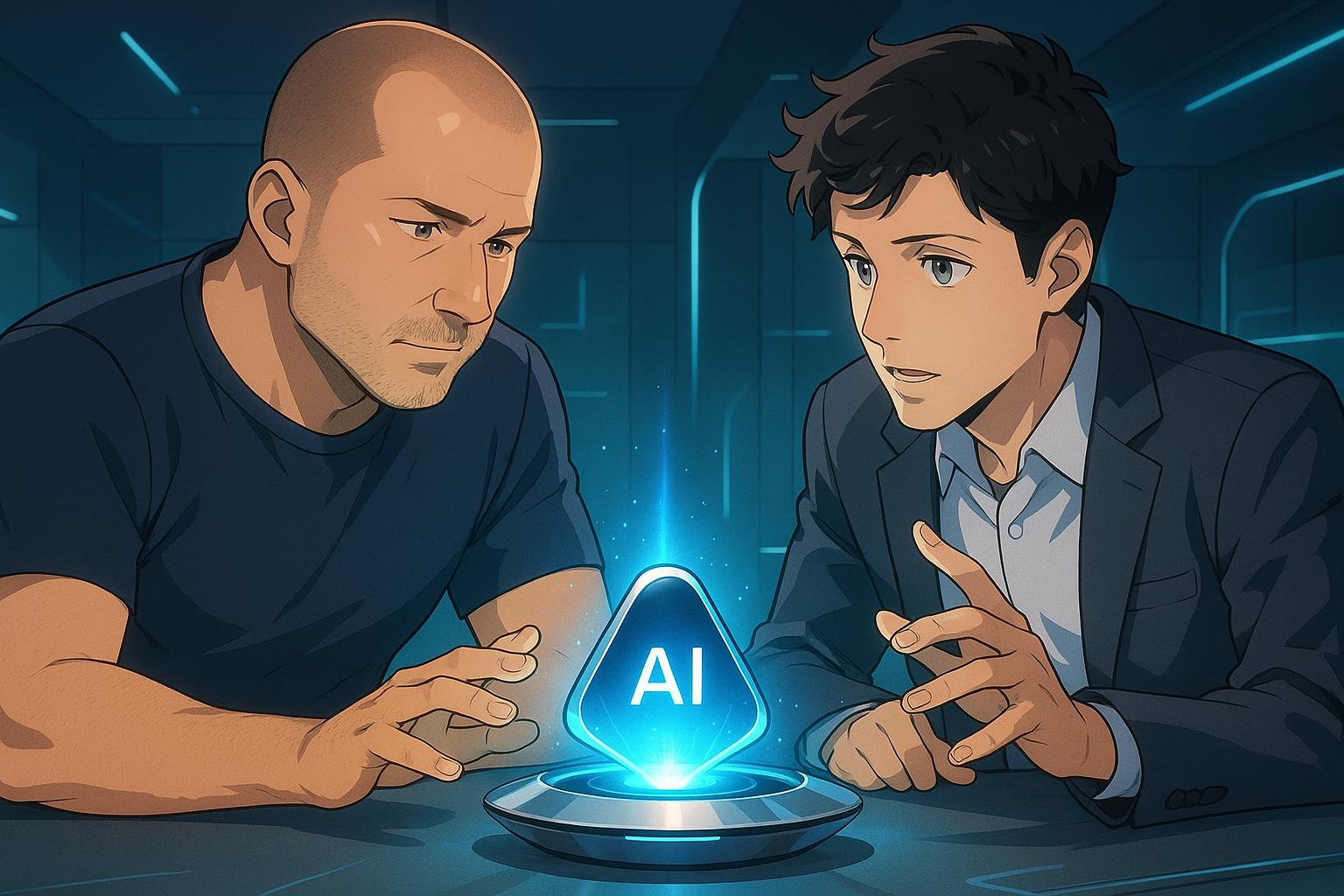 Jony Ive joins OpenAI in $6.5bn deal to reinvent consumer tech beyond smartphones