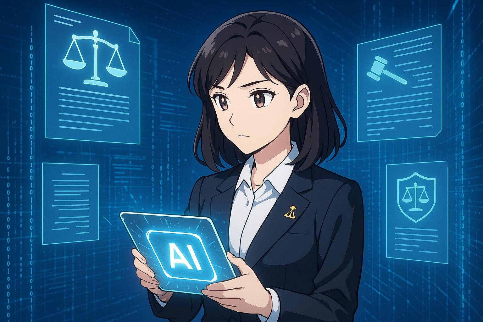 Law firms urged to implement AI policies amid rising risks and regulatory scrutiny