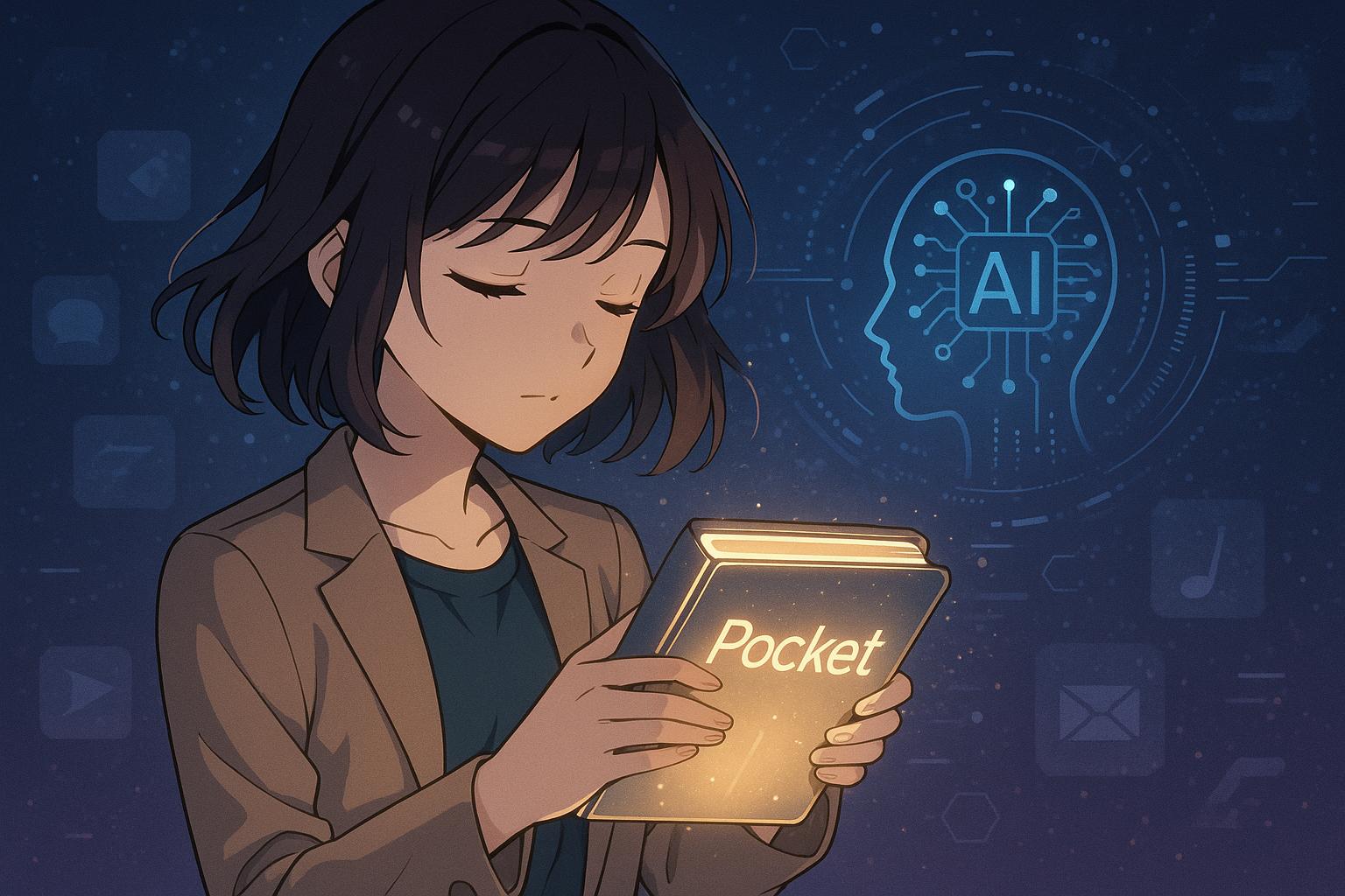 Mozilla to retire Pocket and Fakespot as it pivots to AI-driven browsing