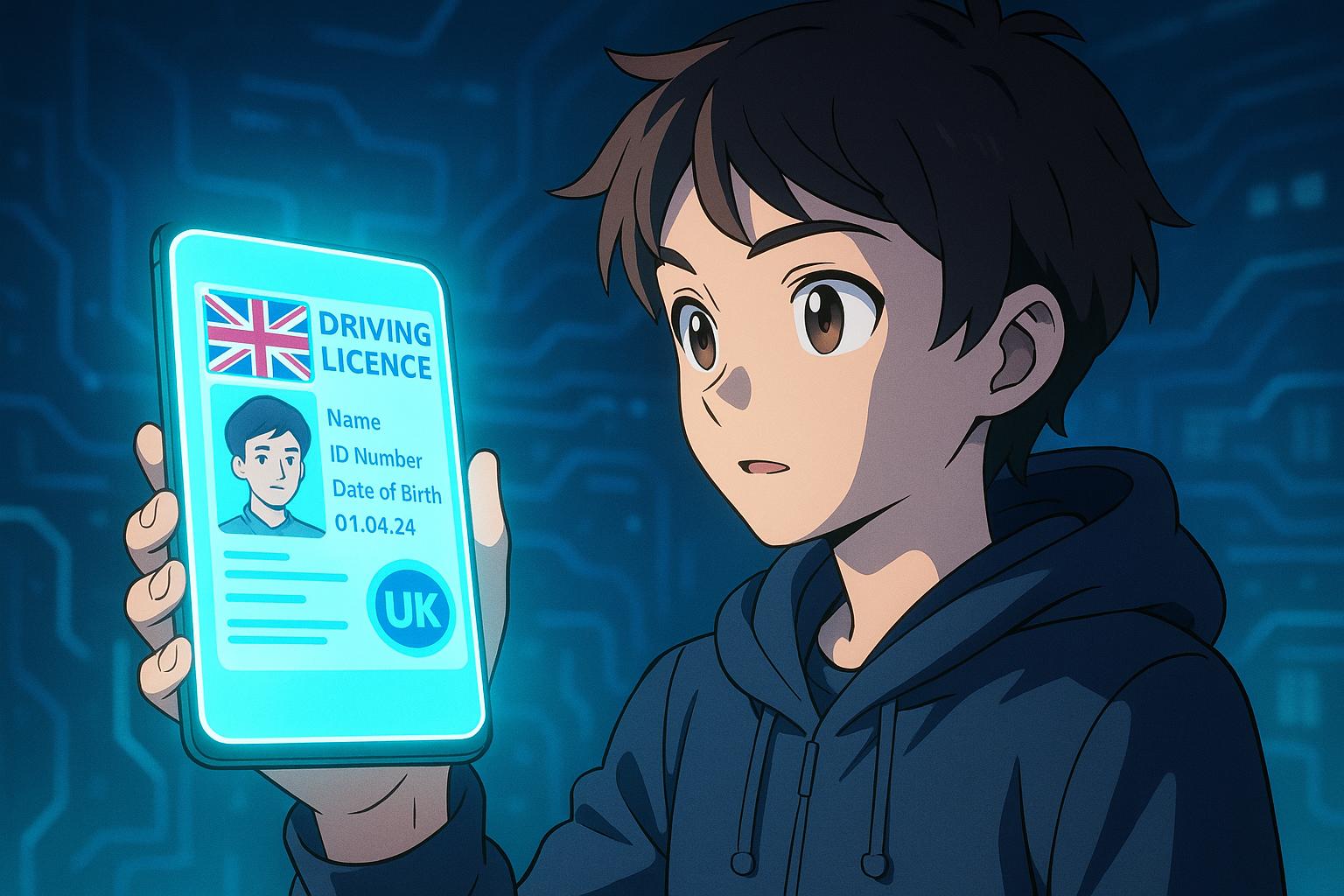 UK to launch digital driving licences via GOV.UK Wallet app this summer